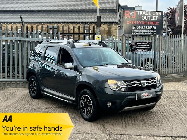 Used Dacia Duster 2017 for sale - 76215246: Photo 1