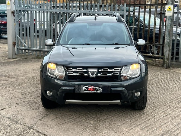 Used Dacia Duster 2017 for sale - 76215246: Photo 8