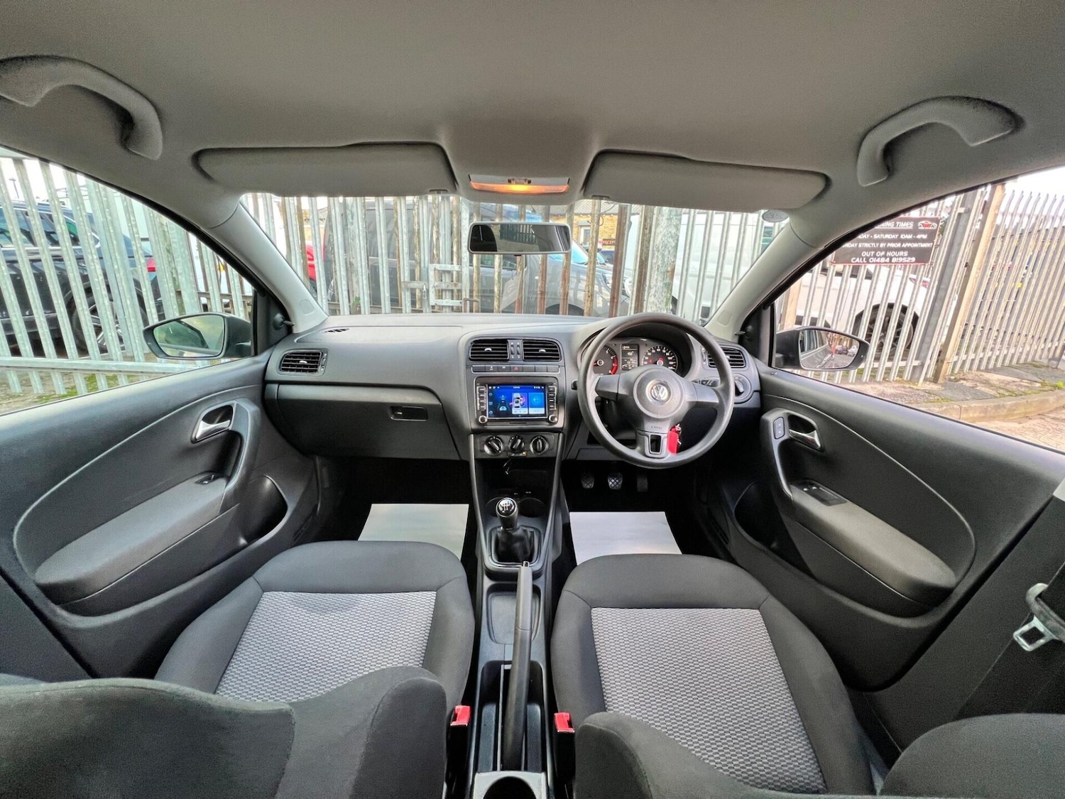 Used Volkswagen Polo 2012 for sale - 77249747: Photo 26