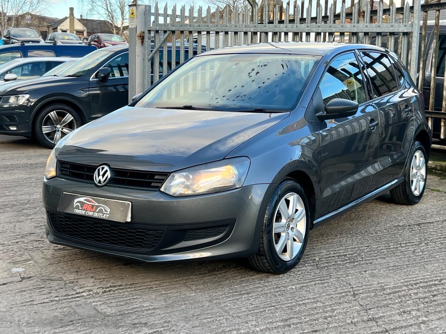 Used Volkswagen Polo 2012 for sale - 77249747: Photo 3