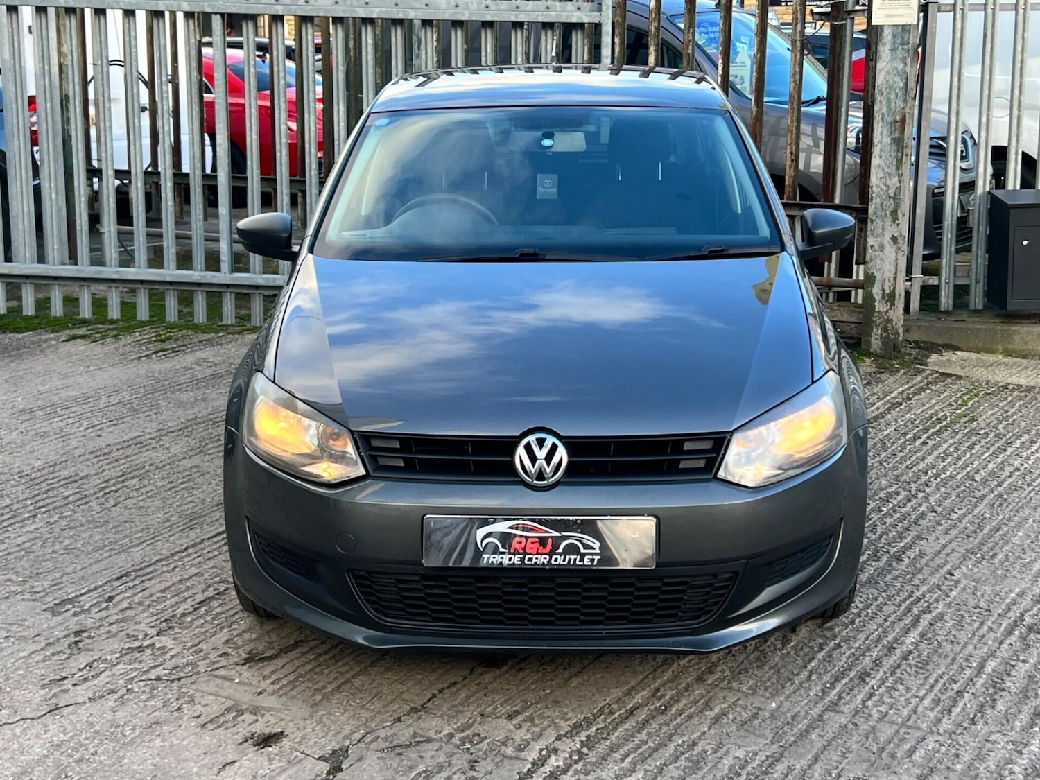 Used Volkswagen Polo 2012 for sale - 77249747: Photo 7