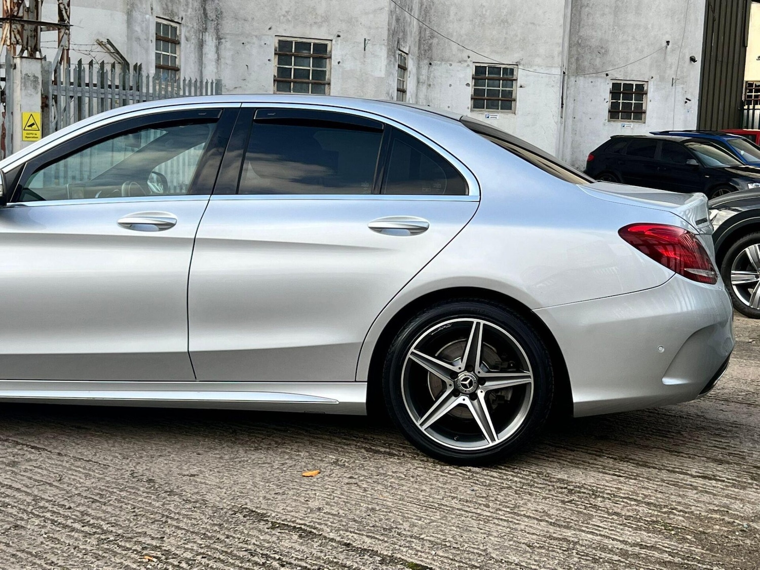 Used Mercedes-Benz C Class 2014 for sale - 77249728: Photo 18