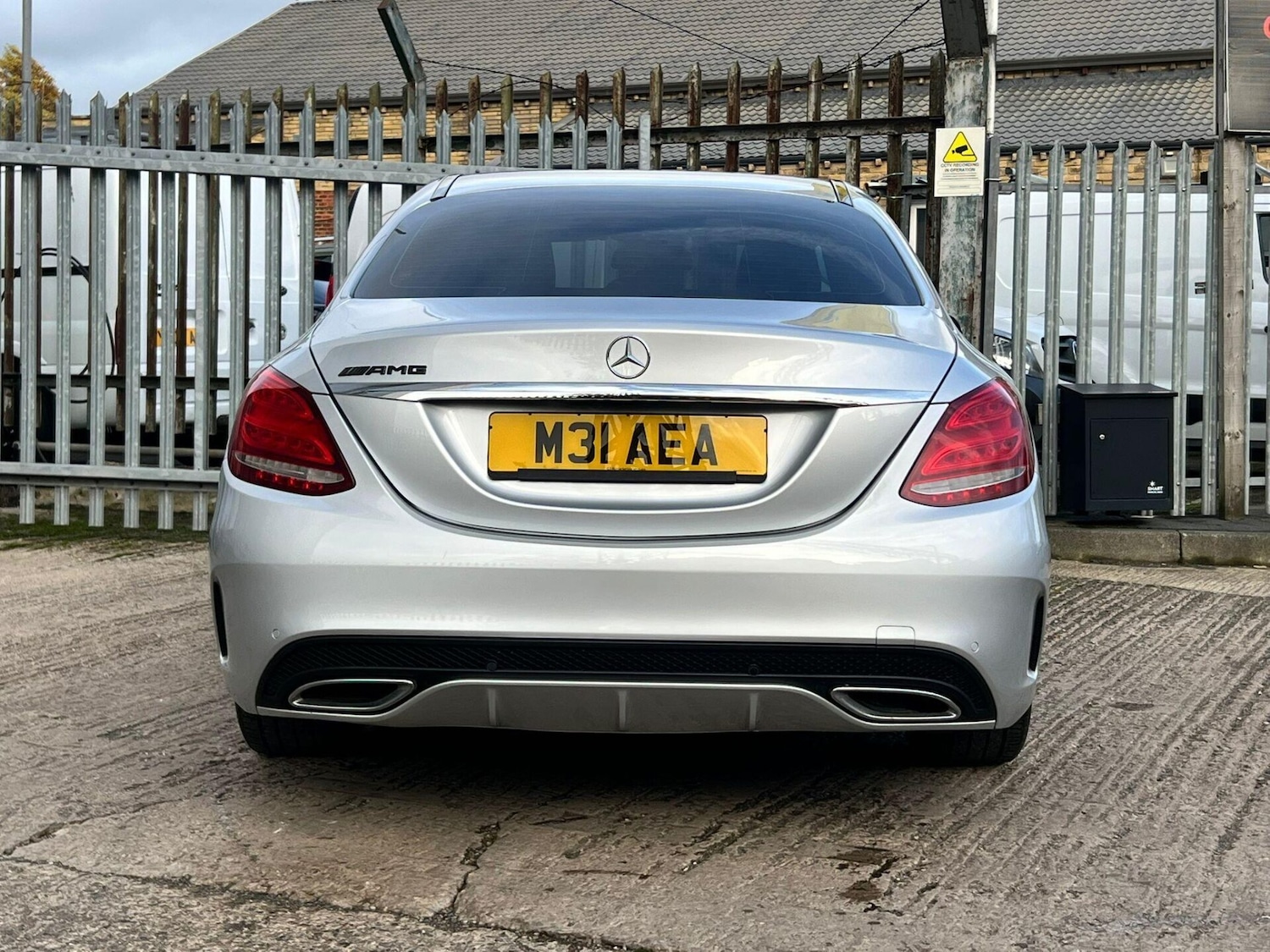 Used Mercedes-Benz C Class 2014 for sale - 77249728: Photo 21