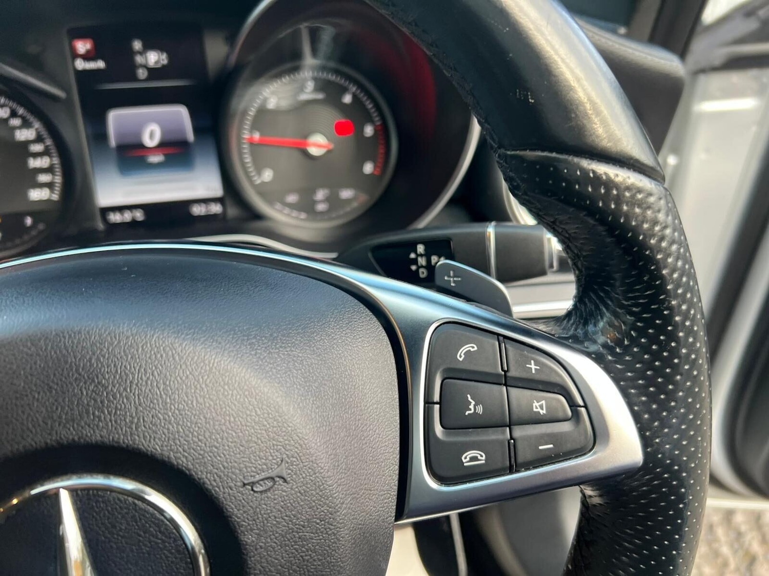 Used Mercedes-Benz C Class 2014 for sale - 77249728: Photo 38