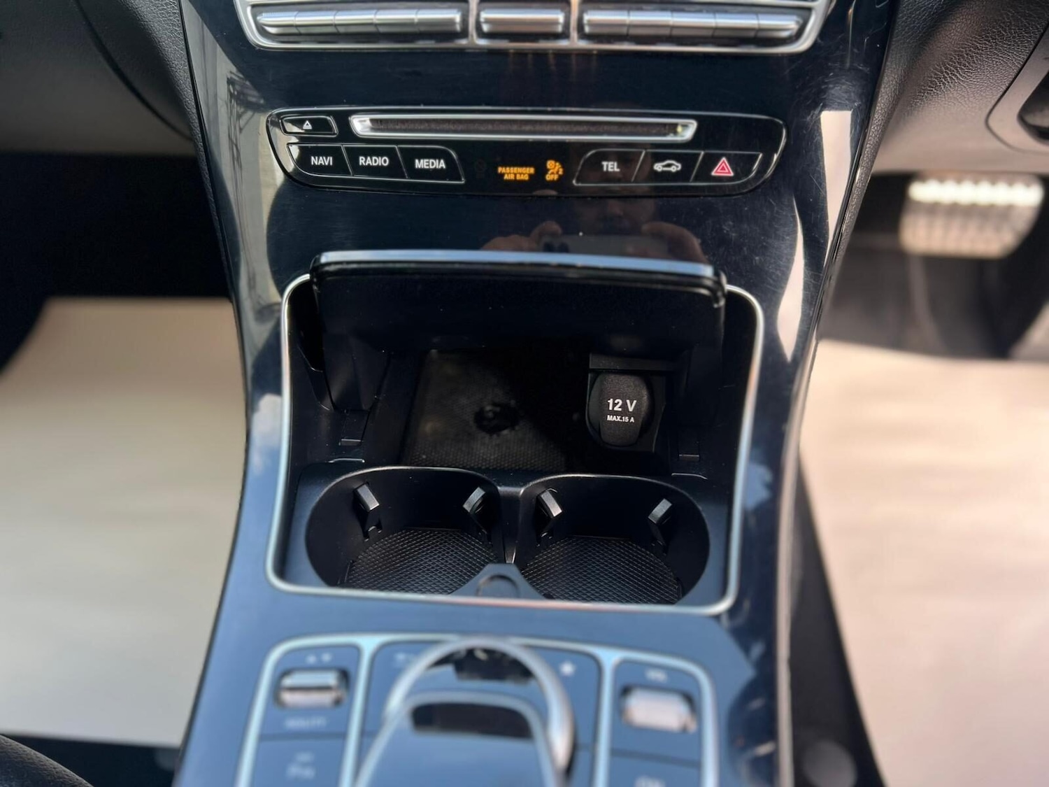 Used Mercedes-Benz C Class 2014 for sale - 77249728: Photo 45