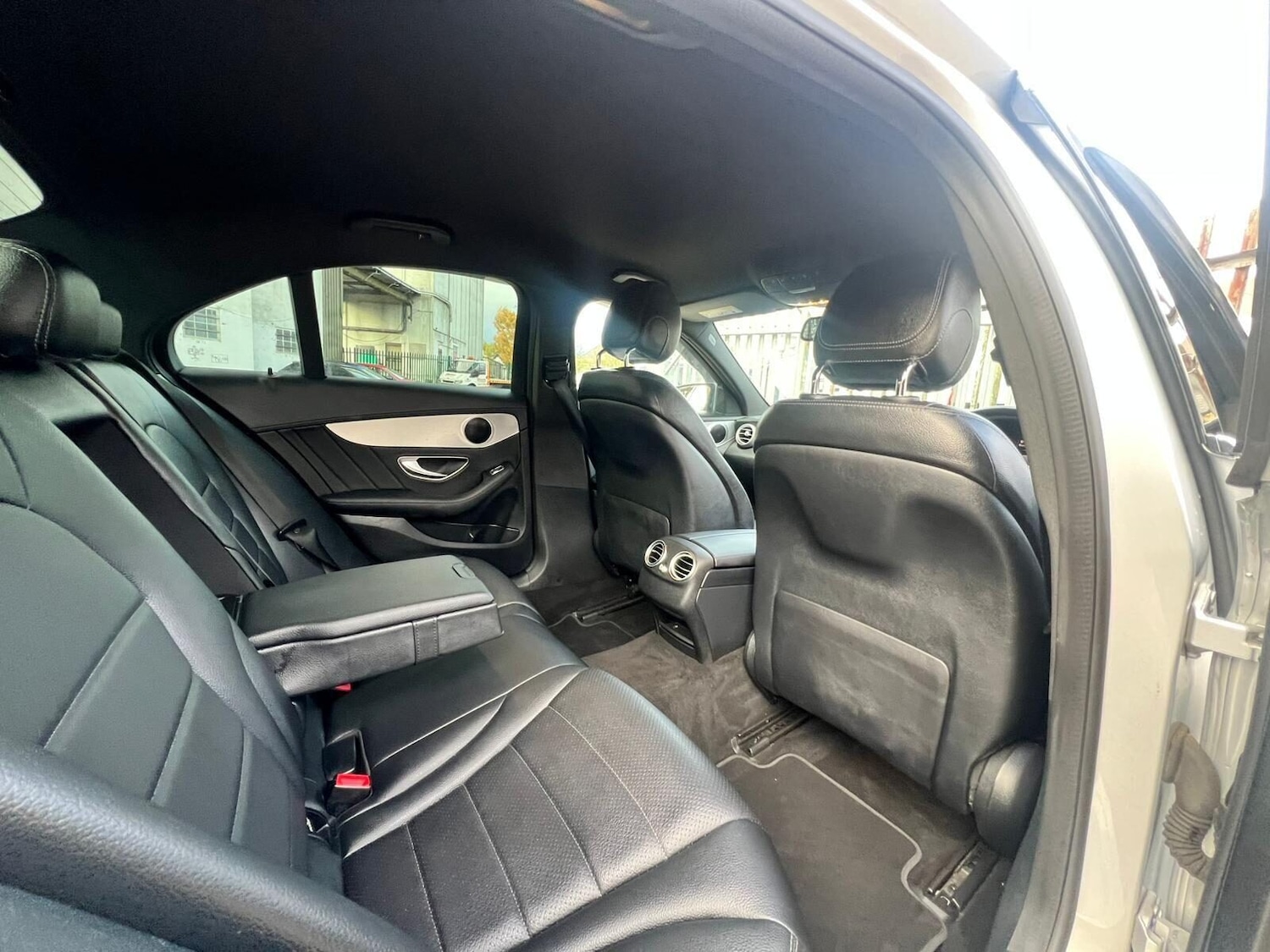 Used Mercedes-Benz C Class 2014 for sale - 77249728: Photo 50