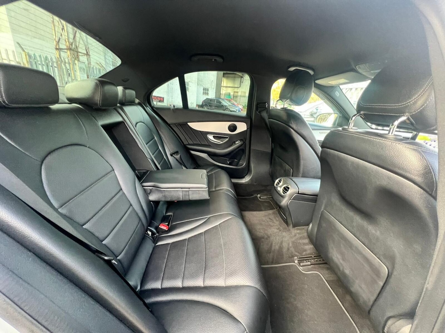 Used Mercedes-Benz C Class 2014 for sale - 77249728: Photo 53