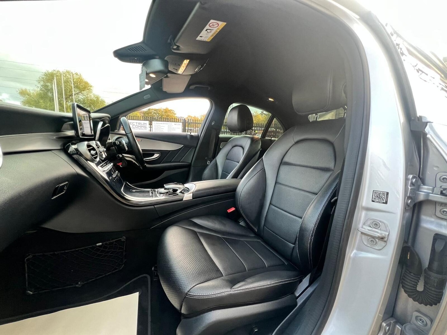 Used Mercedes-Benz C Class 2014 for sale - 77249728: Photo 59