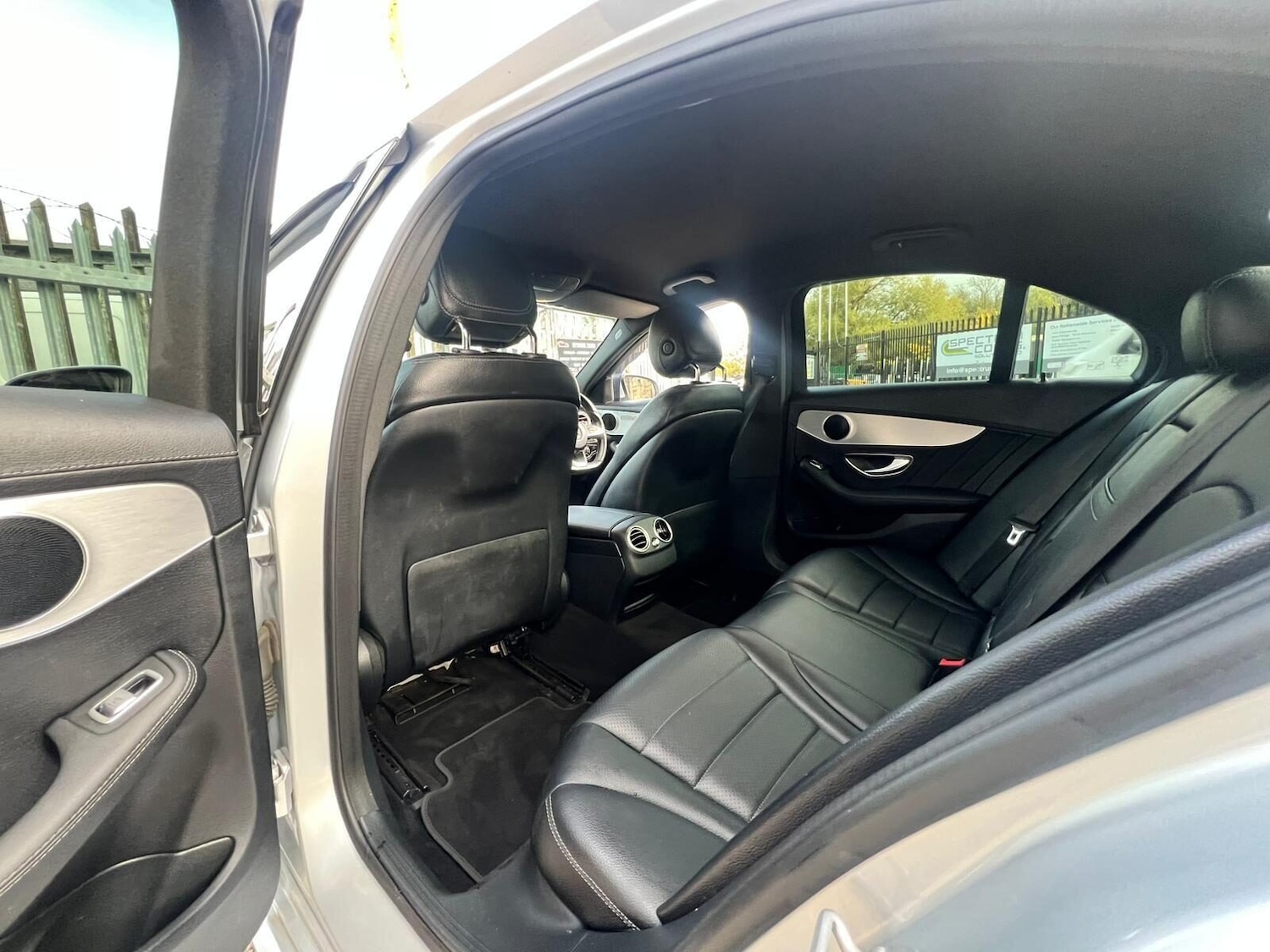 Used Mercedes-Benz C Class 2014 for sale - 77249728: Photo 63