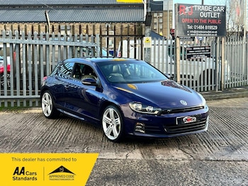 2015 (15) - 2.0 TDi 184 BlueMotion Tech R-Line 3dr DSG