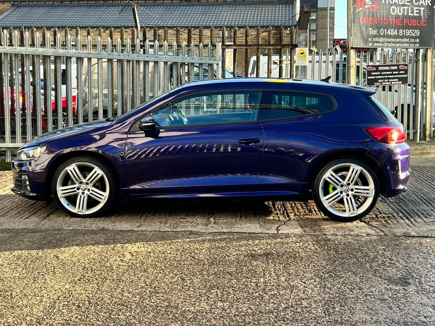 Used Volkswagen Scirocco 2015 for sale - 77016933: Photo 24