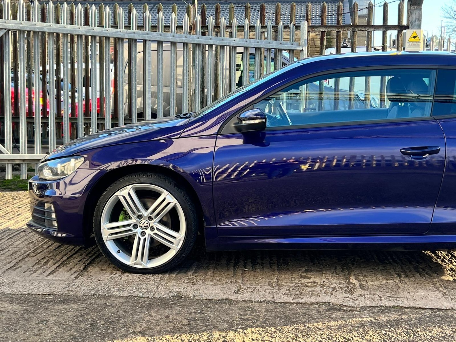 Used Volkswagen Scirocco 2015 for sale - 77016933: Photo 25
