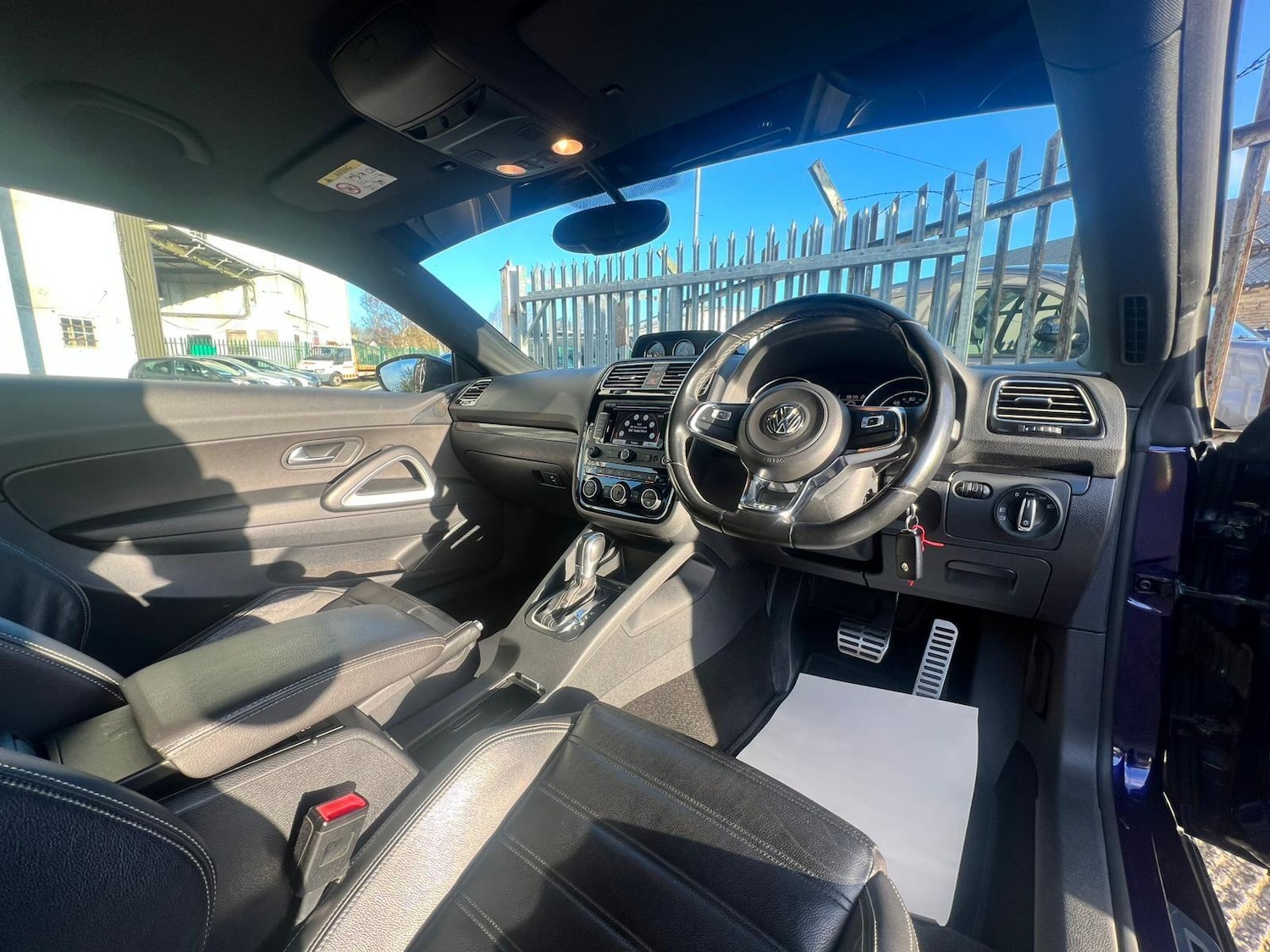 Used Volkswagen Scirocco 2015 for sale - 77016933: Photo 32