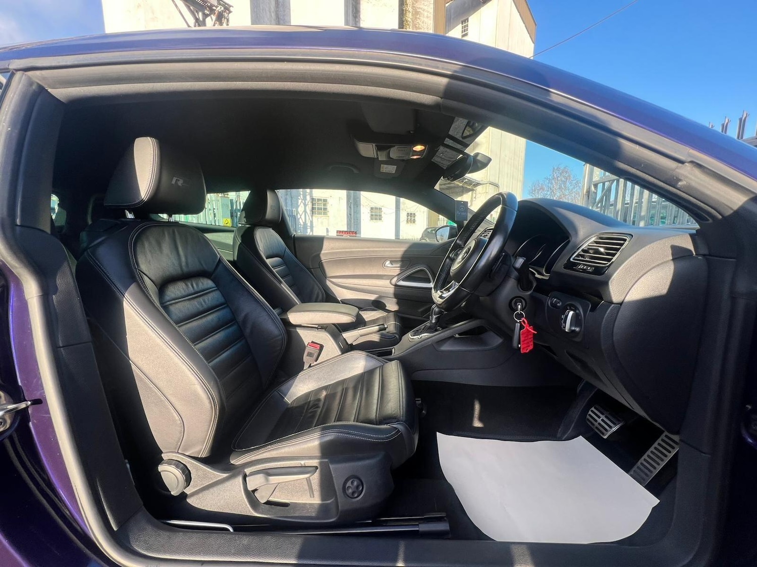 Used Volkswagen Scirocco 2015 for sale - 77016933: Photo 33