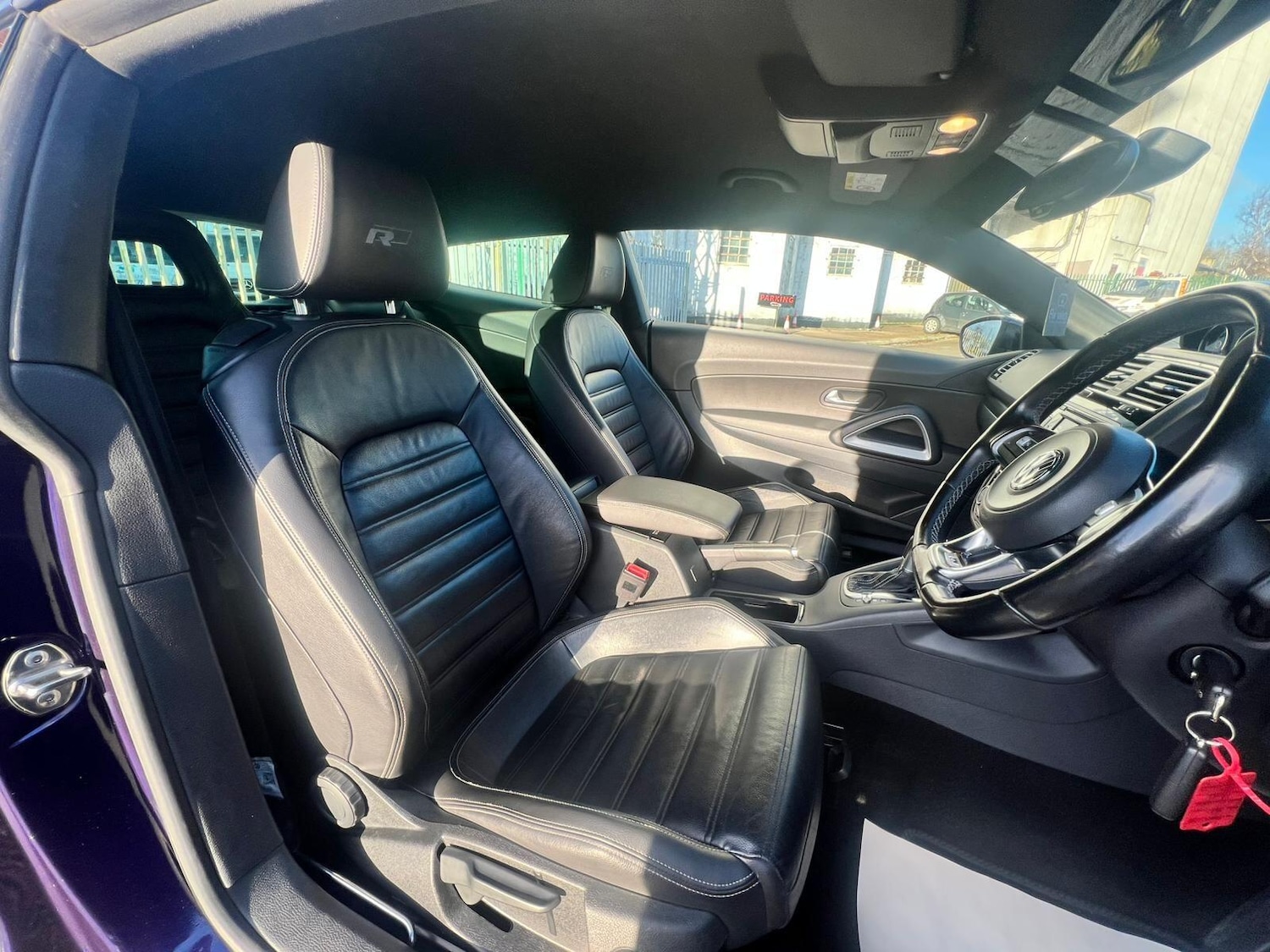 Used Volkswagen Scirocco 2015 for sale - 77016933: Photo 35