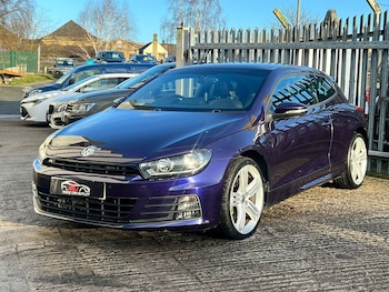 Used Volkswagen Scirocco 2015 for sale - 77016933: Photo