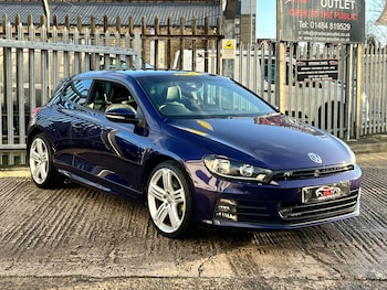 Used Volkswagen Scirocco 2015 for sale - 77016933: Photo