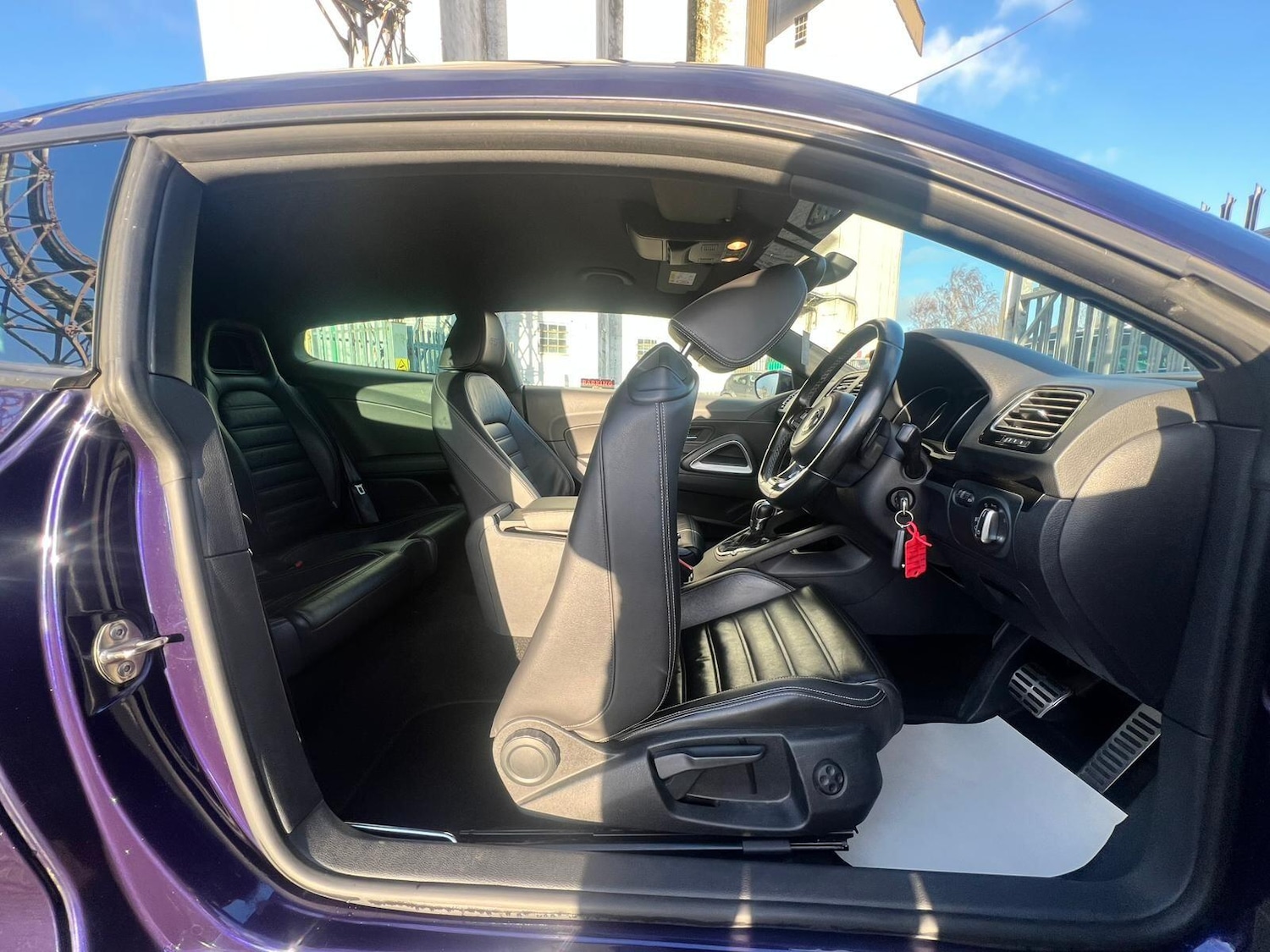 Used Volkswagen Scirocco 2015 for sale - 77016933: Photo 50