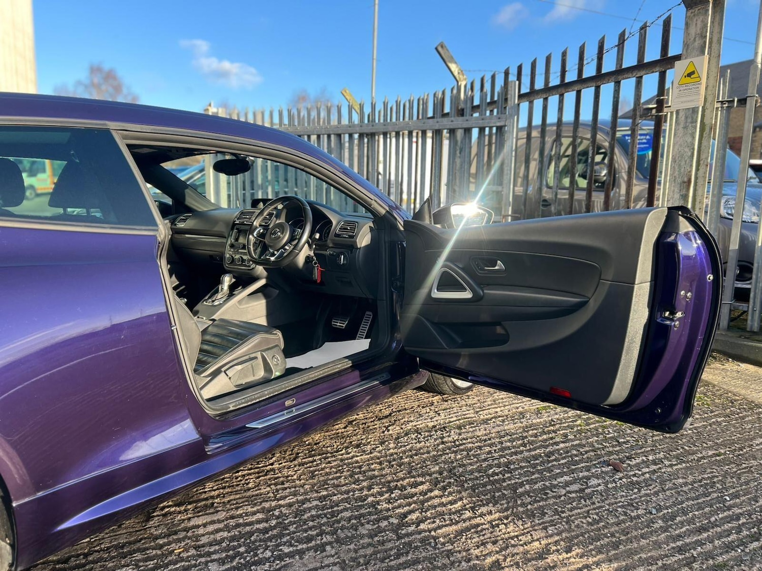 Used Volkswagen Scirocco 2015 for sale - 77016933: Photo 56