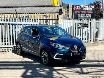 Used Renault Captur 2018 for sale - 79652386: Photo