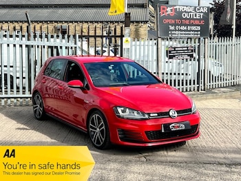 Volkswagen Golf feature image