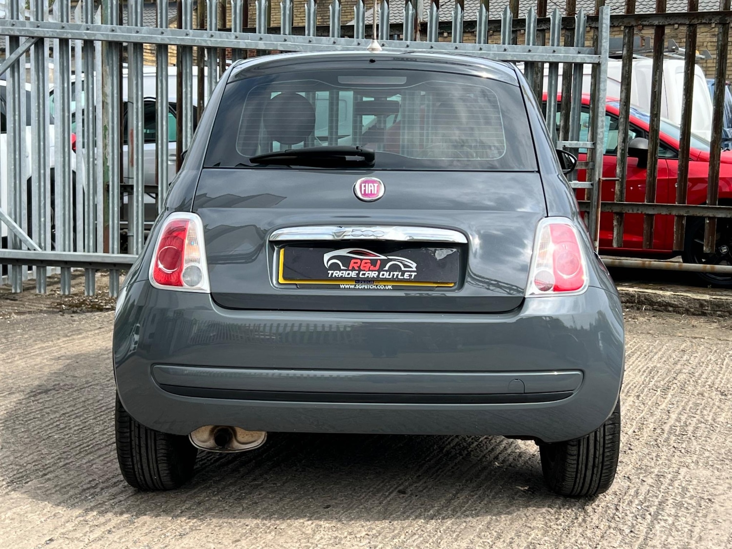 Vehicle 19