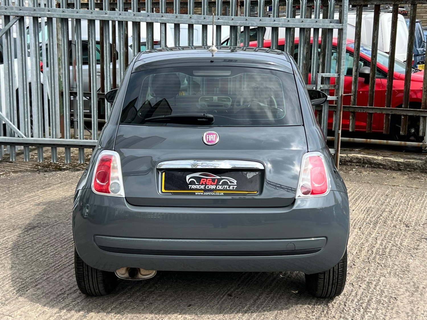 Vehicle 20