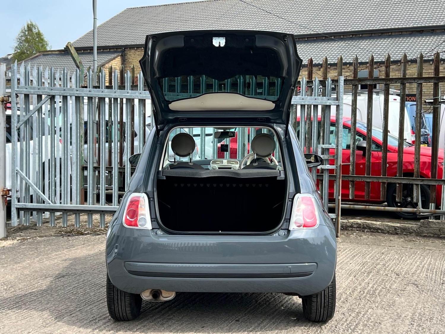Vehicle 21