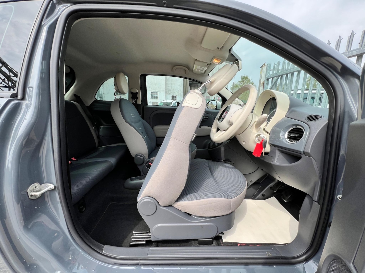 Vehicle 40