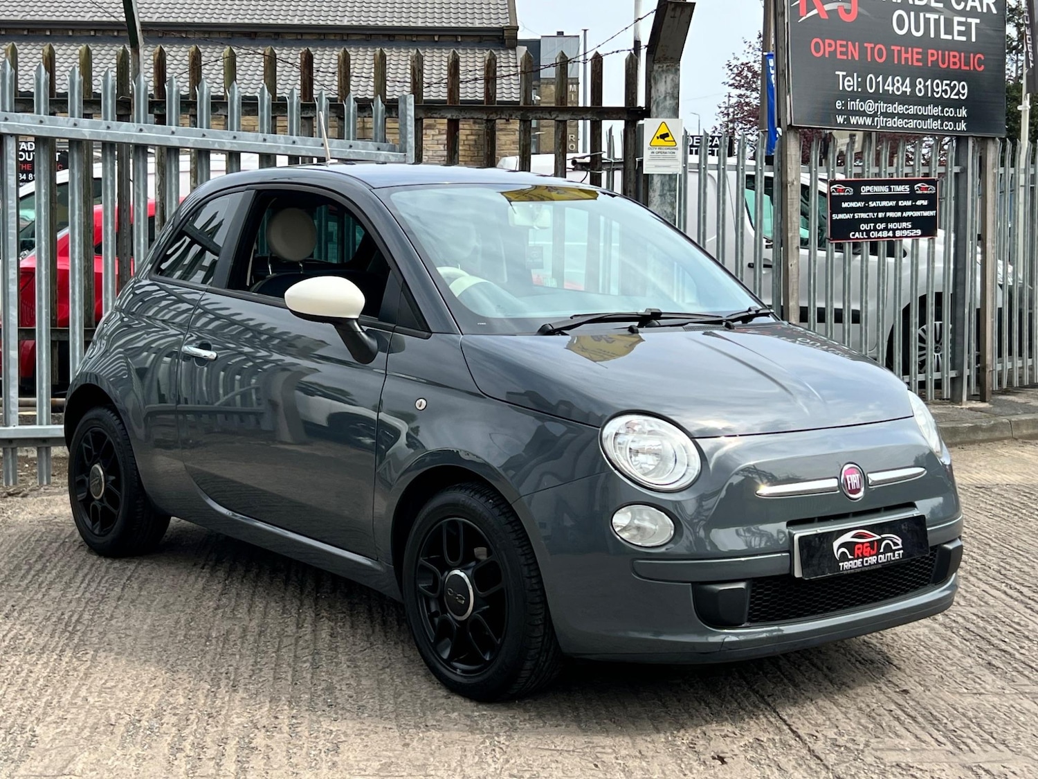 Vehicle 5