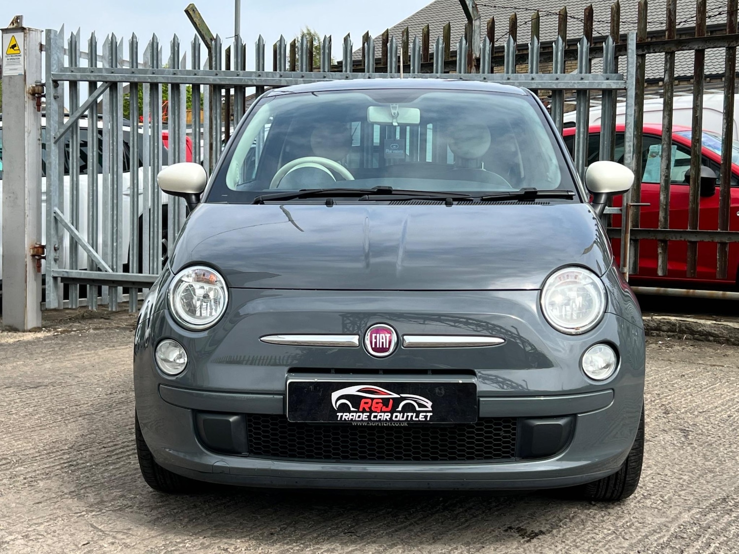 Vehicle 8