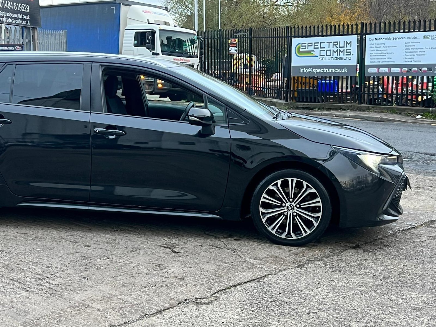 Used Toyota Corolla 2019 for sale - 77174427: Photo 11