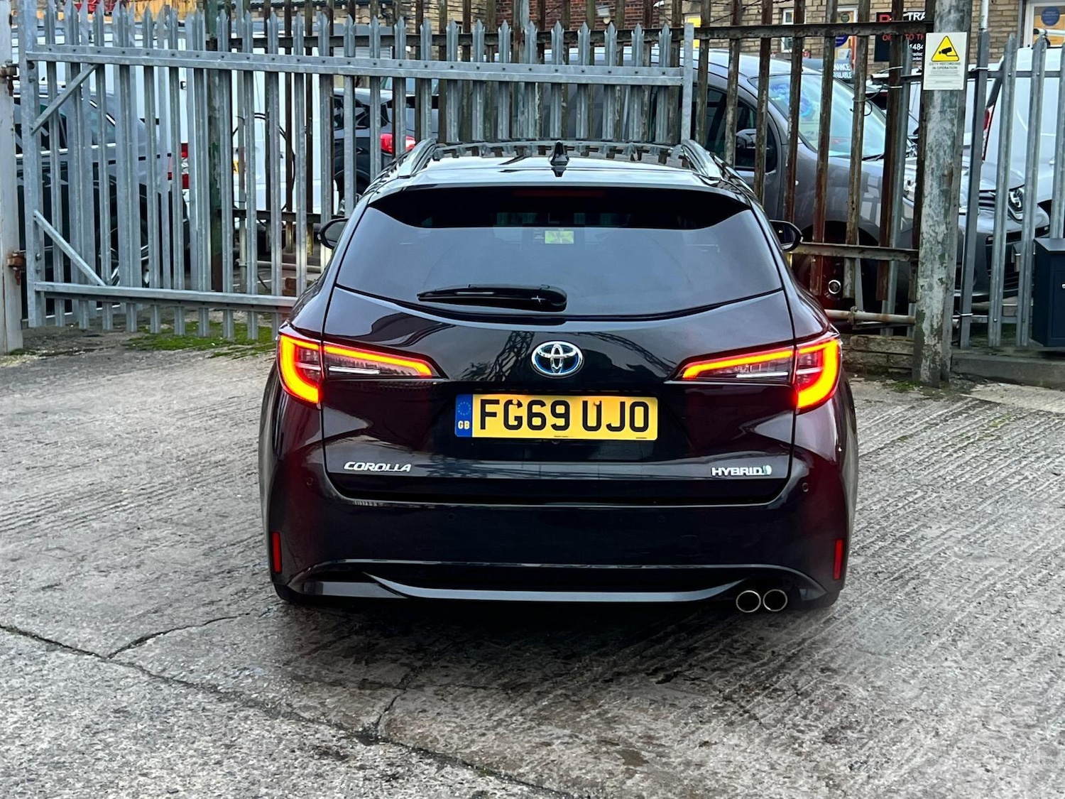 Used Toyota Corolla 2019 for sale - 77174427: Photo 22