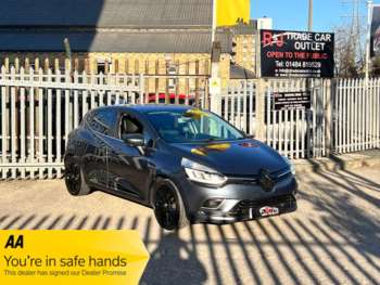 Used Renault Clio 2018 for sale - 74935704: Photo