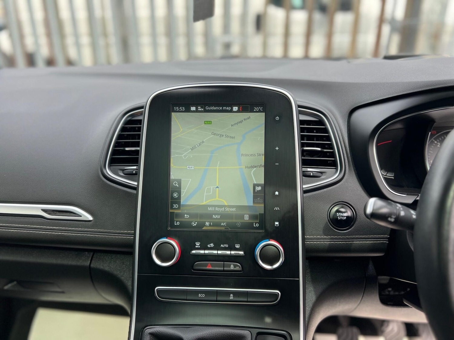 Used Renault Grand Scenic 2017 for sale - 77249684: Photo 47