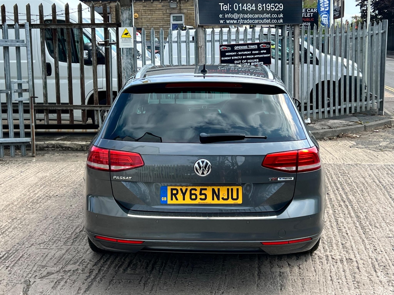 Vehicle 20