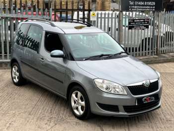 Used Skoda Roomster 2011 for sale - 74788353: Photo