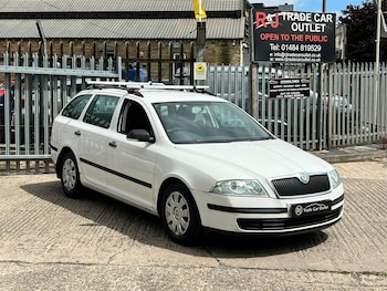 Used Skoda Octavia 2007 for sale - 78926039: Photo