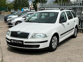 Used Skoda Octavia 2007 for sale - 78926039: Photo