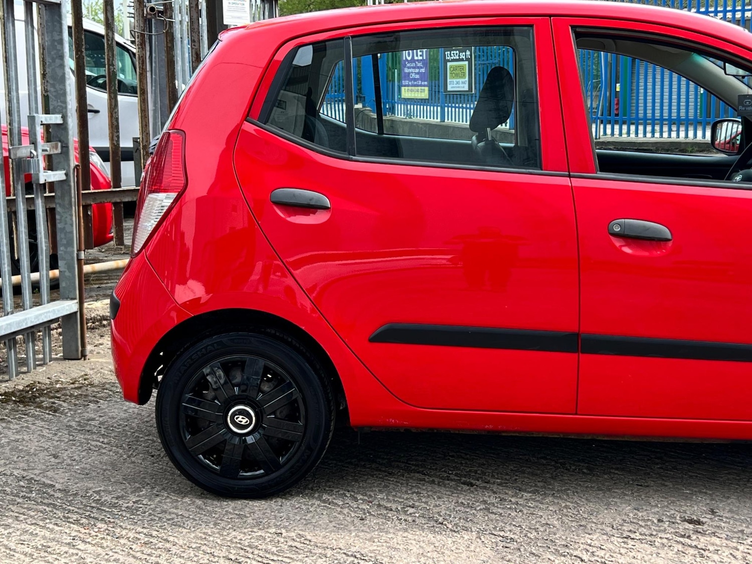 Vehicle 10