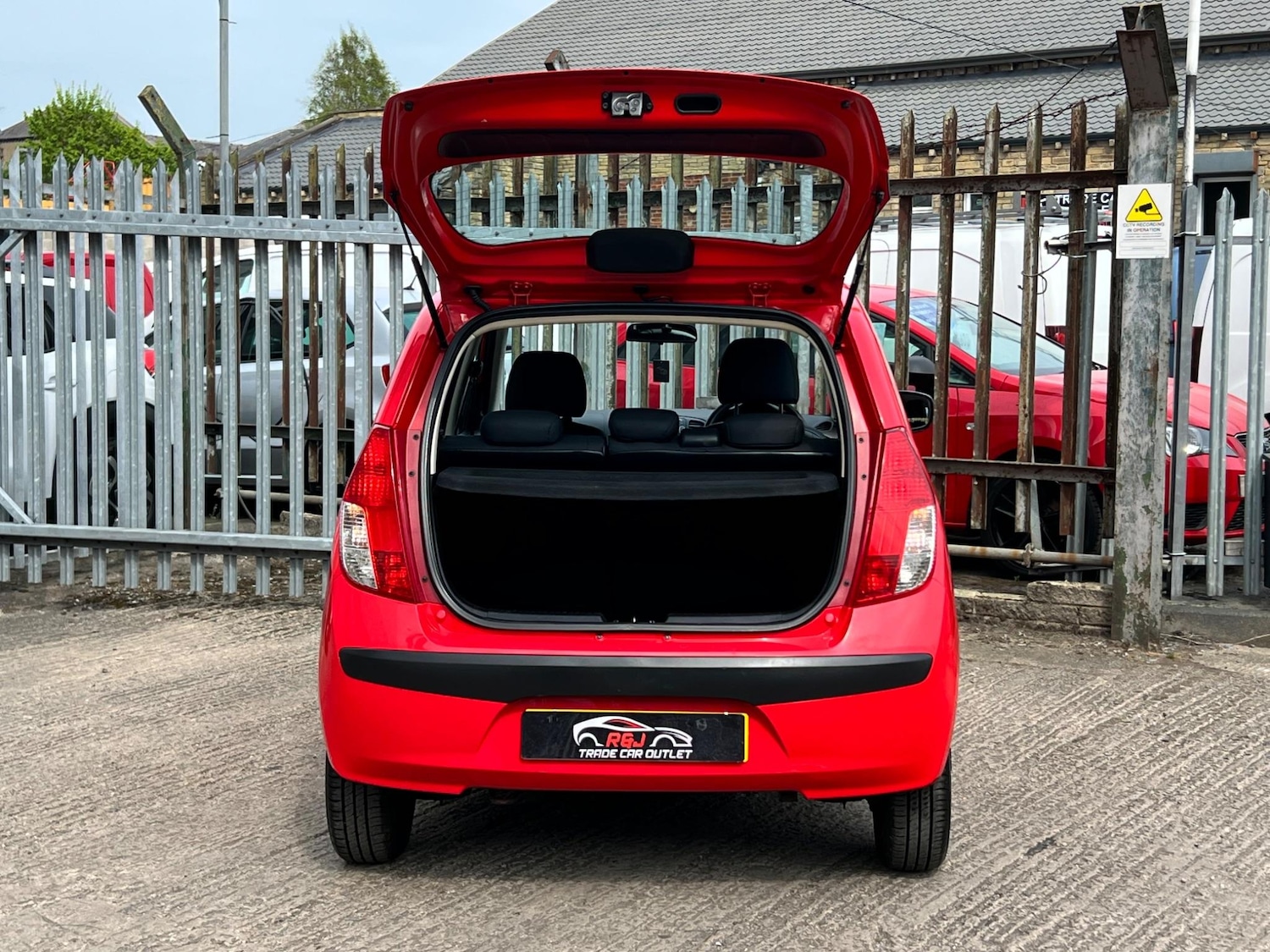 Vehicle 22