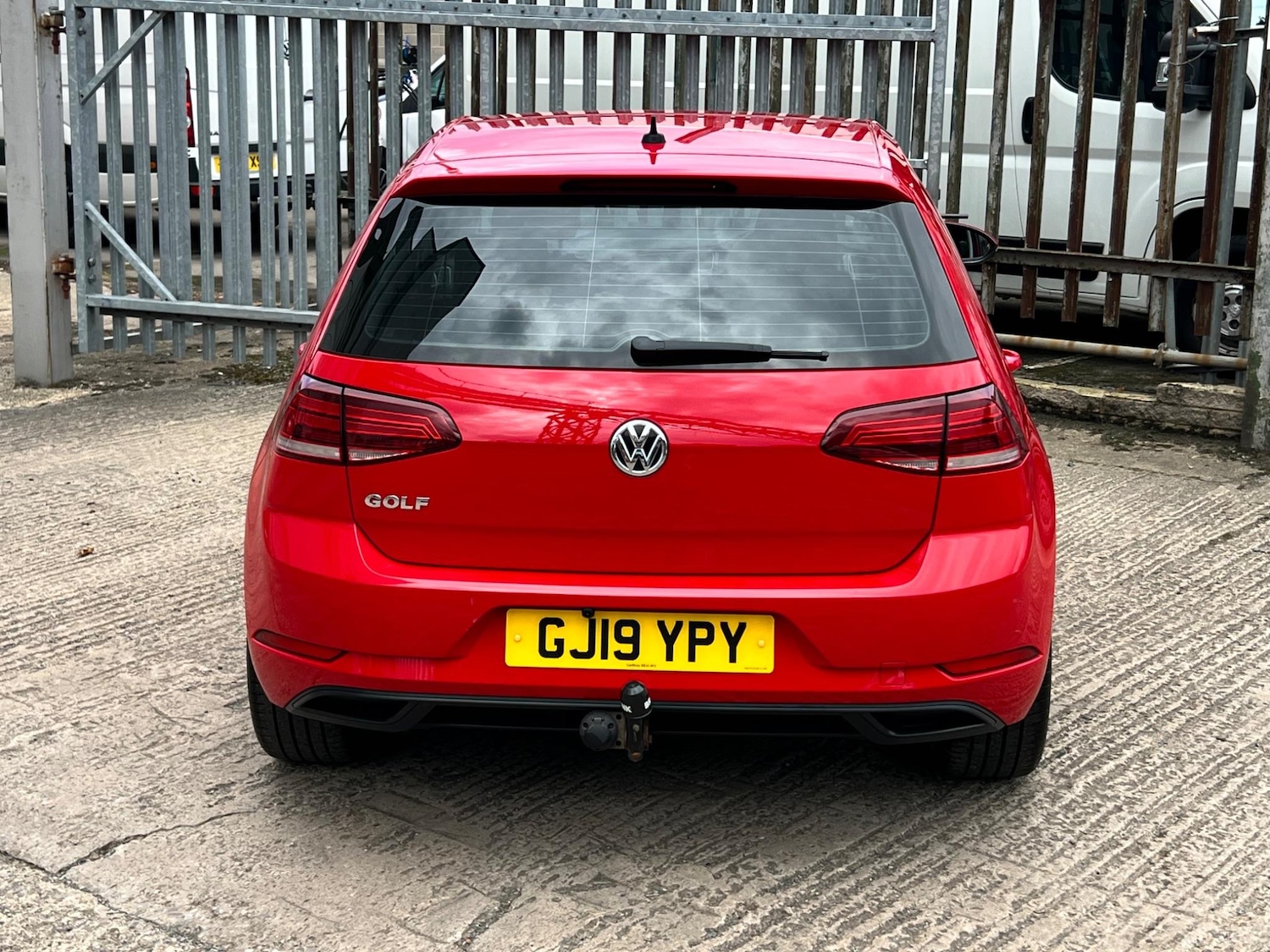 Vehicle 18