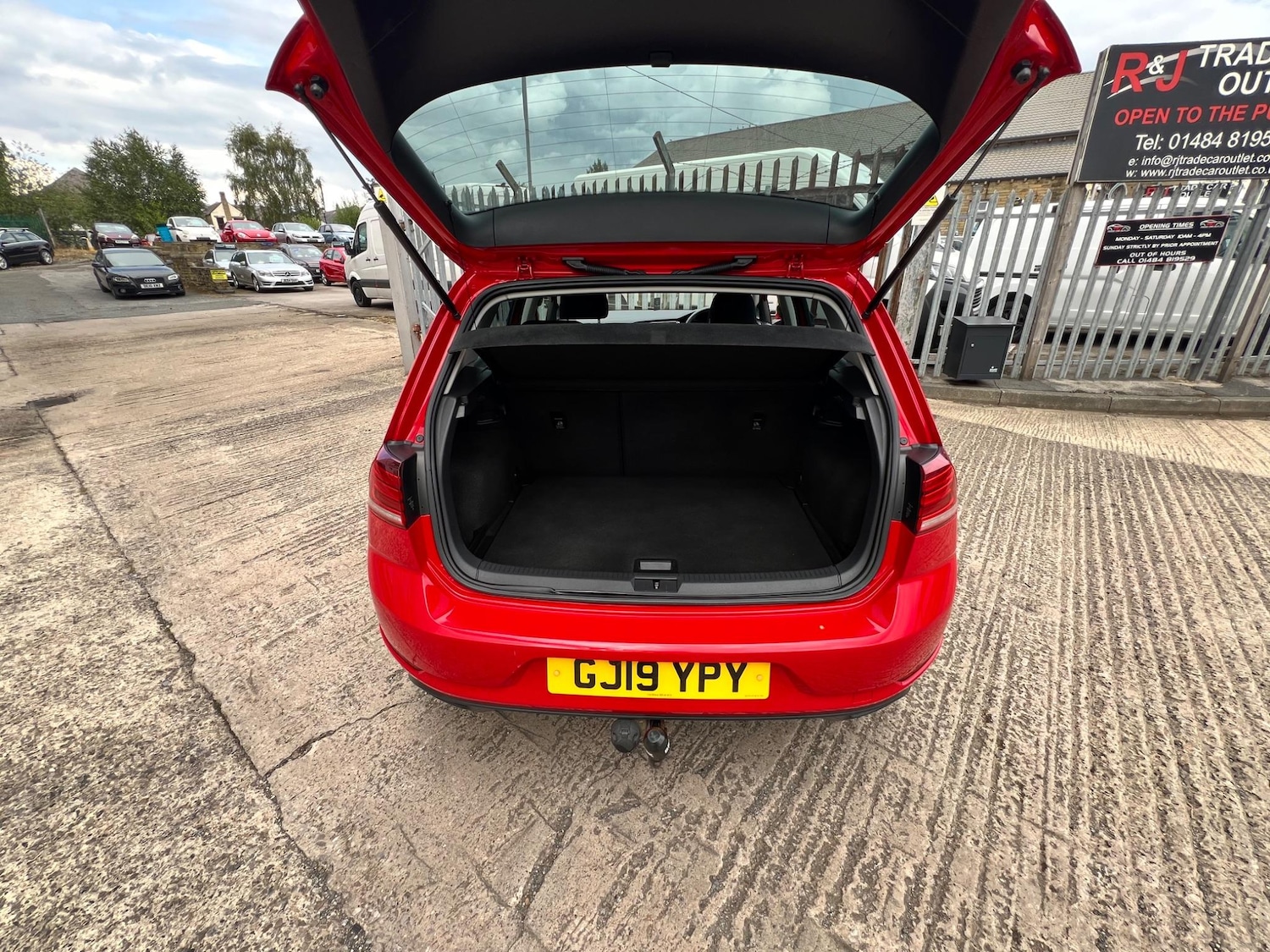 Vehicle 20
