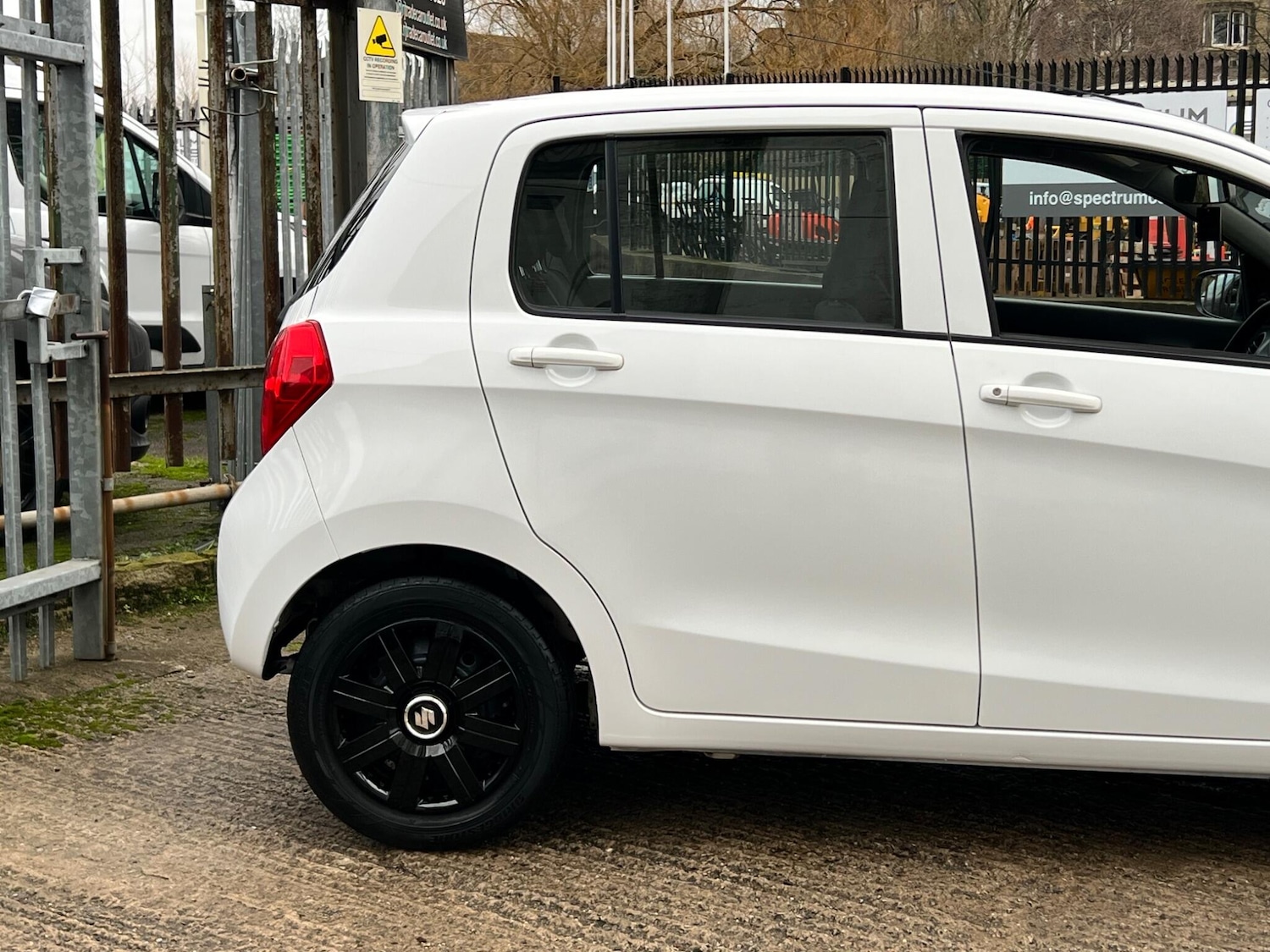 Used Suzuki Celerio 2015 for sale - 77155972: Photo 11