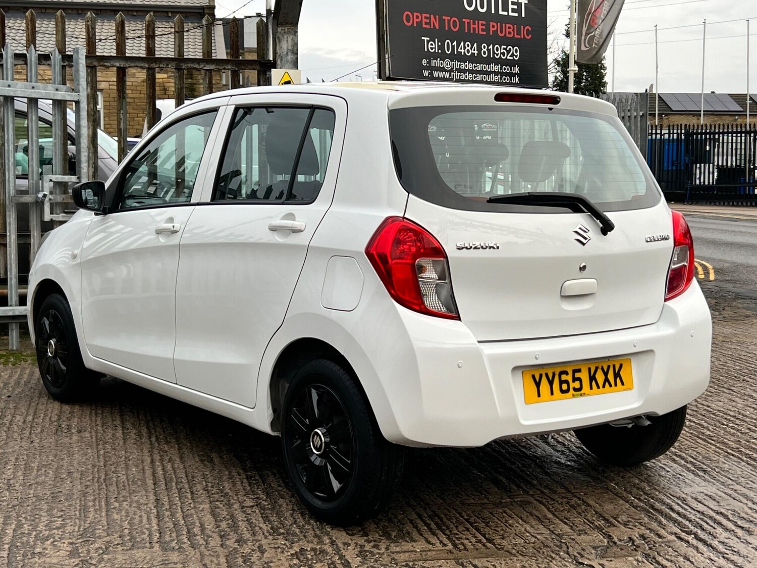 Used Suzuki Celerio 2015 for sale - 77155972: Photo 18