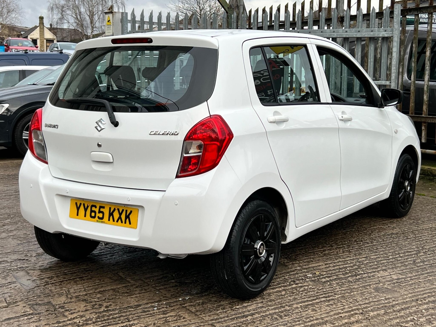Used Suzuki Celerio 2015 for sale - 77155972: Photo 19