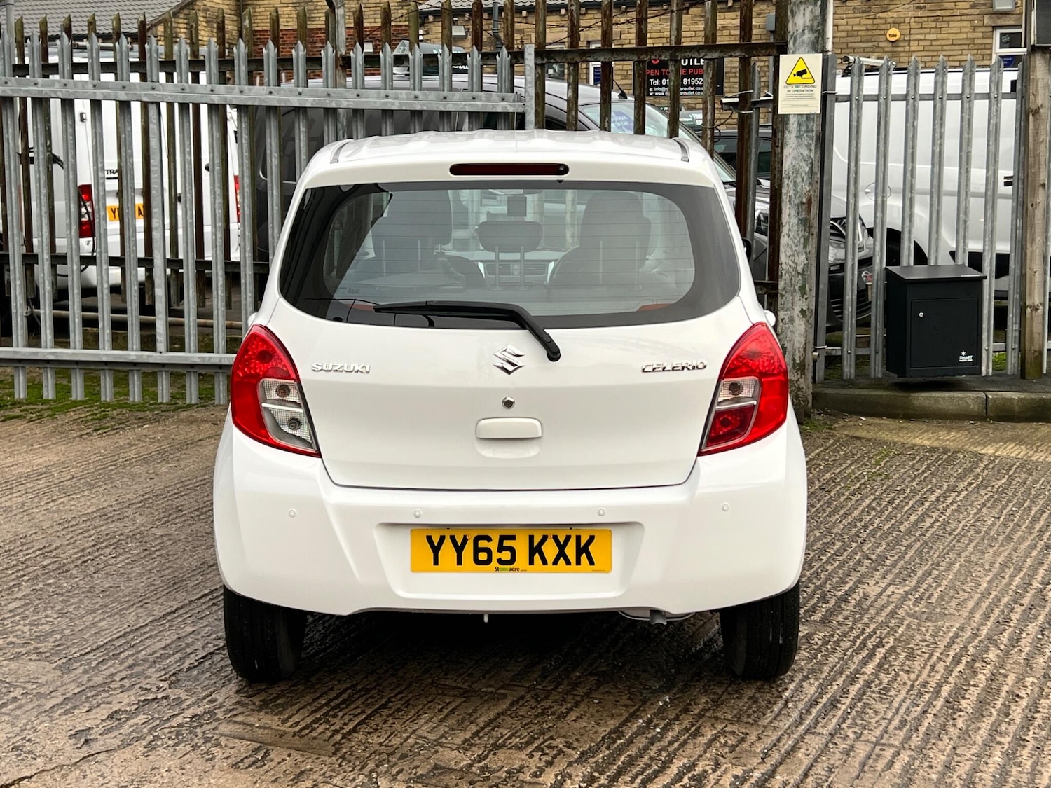 Used Suzuki Celerio 2015 for sale - 77155972: Photo 22