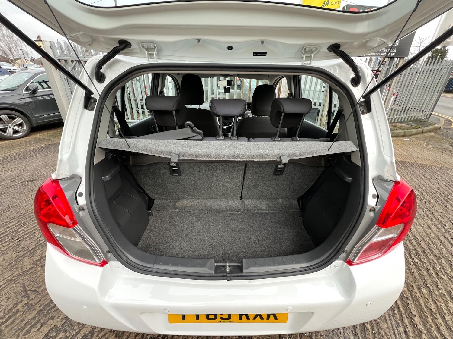 Used Suzuki Celerio 2015 for sale - 77155972: Photo 24