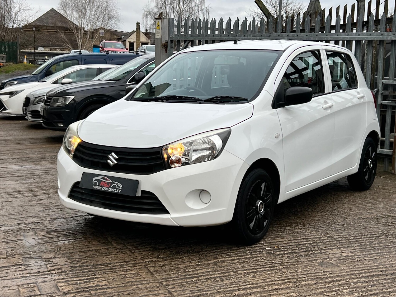 Used Suzuki Celerio 2015 for sale - 77155972: Photo 3