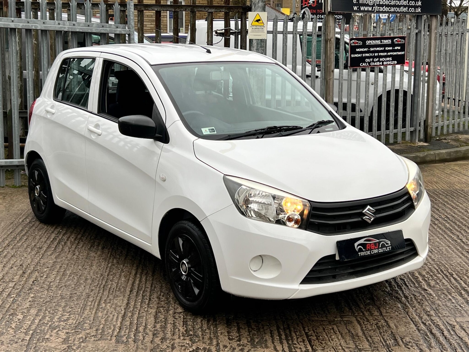 Used Suzuki Celerio 2015 for sale - 77155972: Photo 5